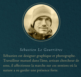 portrait de Sébastien Le Gourrierec